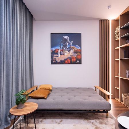 Cohost I New Basteja Life Apartments W-Garage Prkg & Self Check-In VNO Exteriör bild
