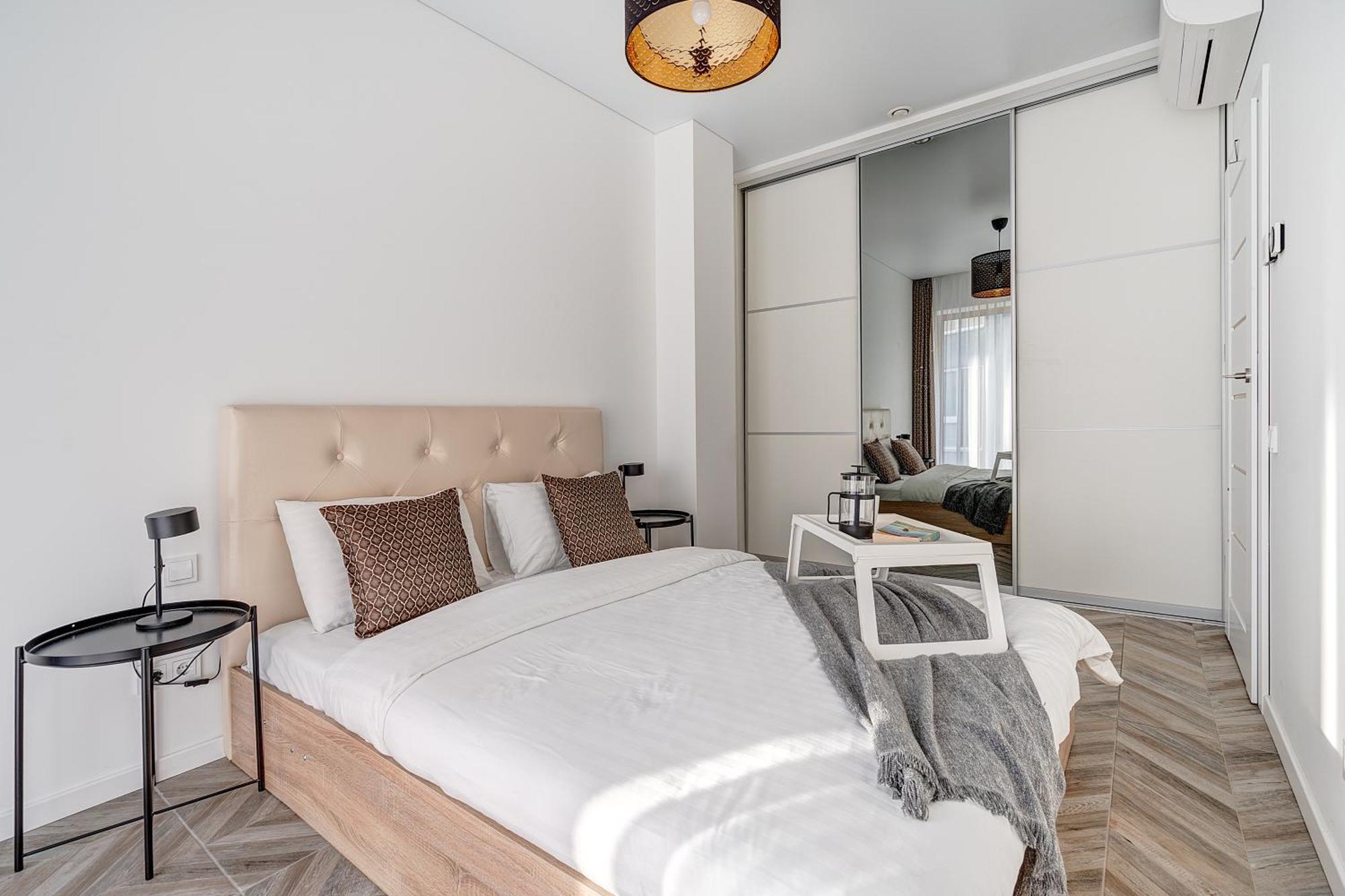Cohost I New Basteja Life Apartments W-Garage Prkg & Self Check-In VNO Exteriör bild